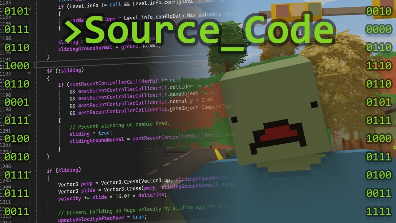 Source Code Released Thumbnail